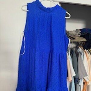 Lilly Pulitzer brand new size L dress